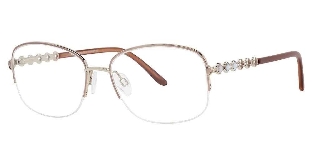 Sophia Loren Beau Rivage SLBR101 Eyeglasses - view 7